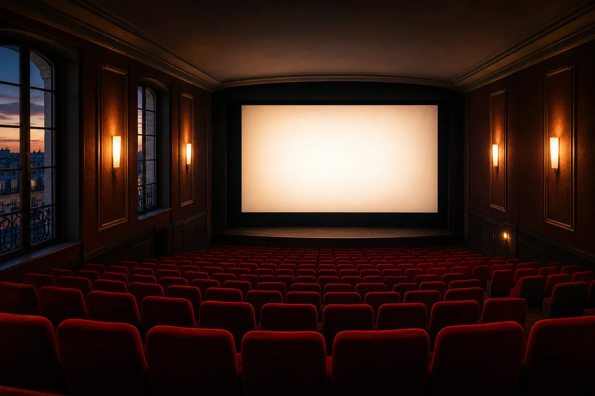 Fête du Cinéma : dates, tarif à 5 € et mode d'emploi