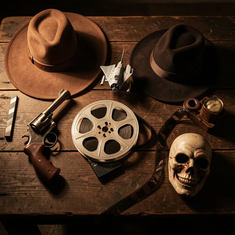 Genres de films : le guide des catégories du cinéma