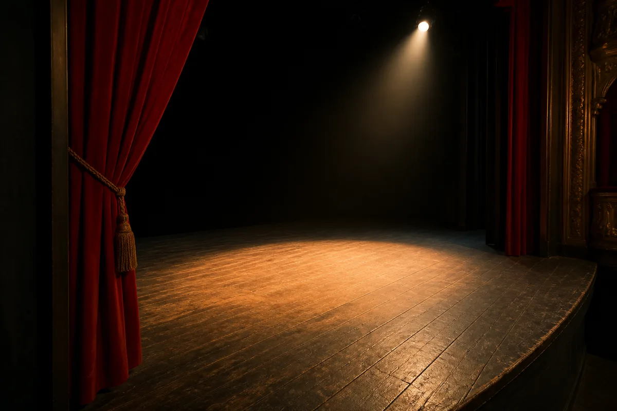 Jeu d'acteur : caméra ou scène, ce qui change vraiment