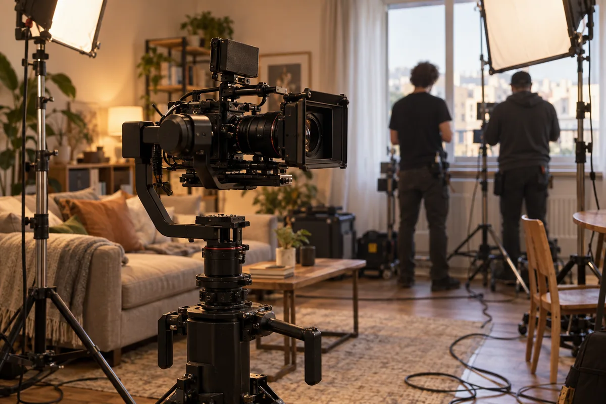 Plan-séquence : définition, grands exemples et tournage