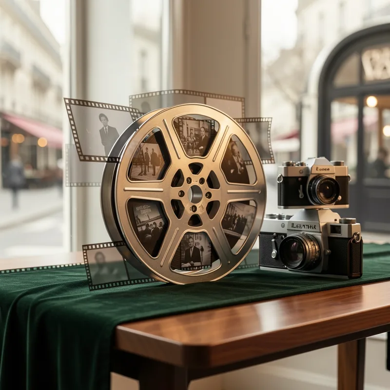 7 réalisateurs français qui ont marqué l'histoire du cinéma