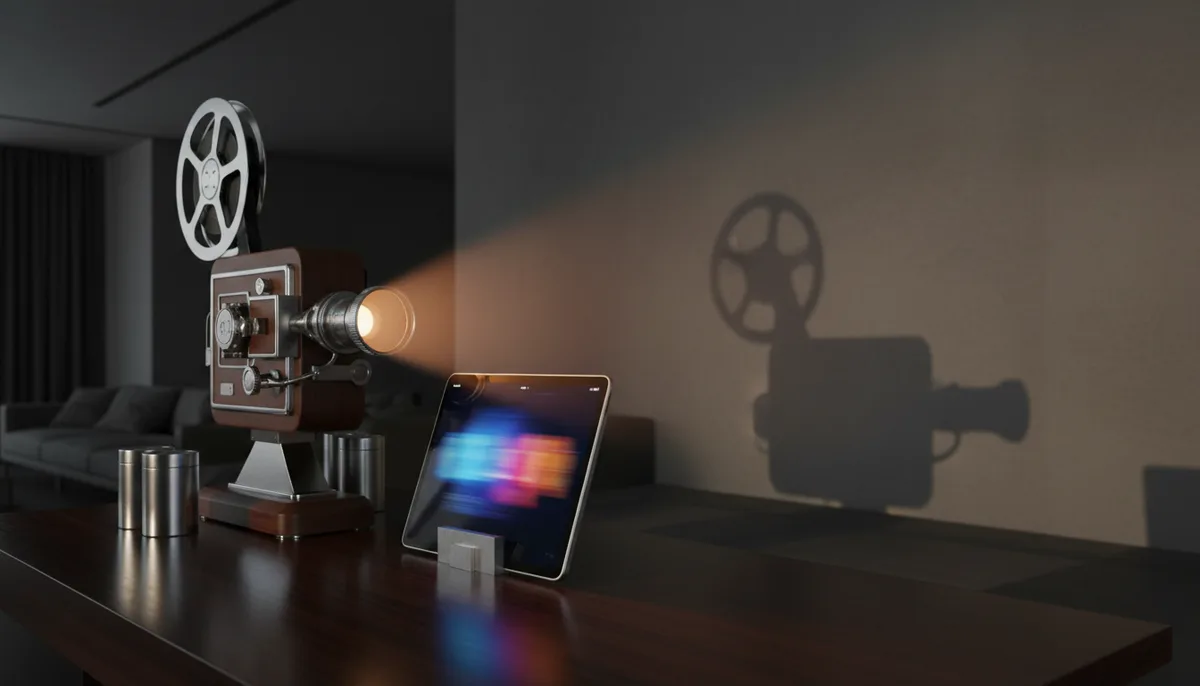 Le rôle du cinéma : de la salle obscure à l'écran connecté