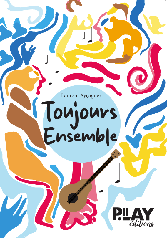 Premiere de couverture toujours ensemble